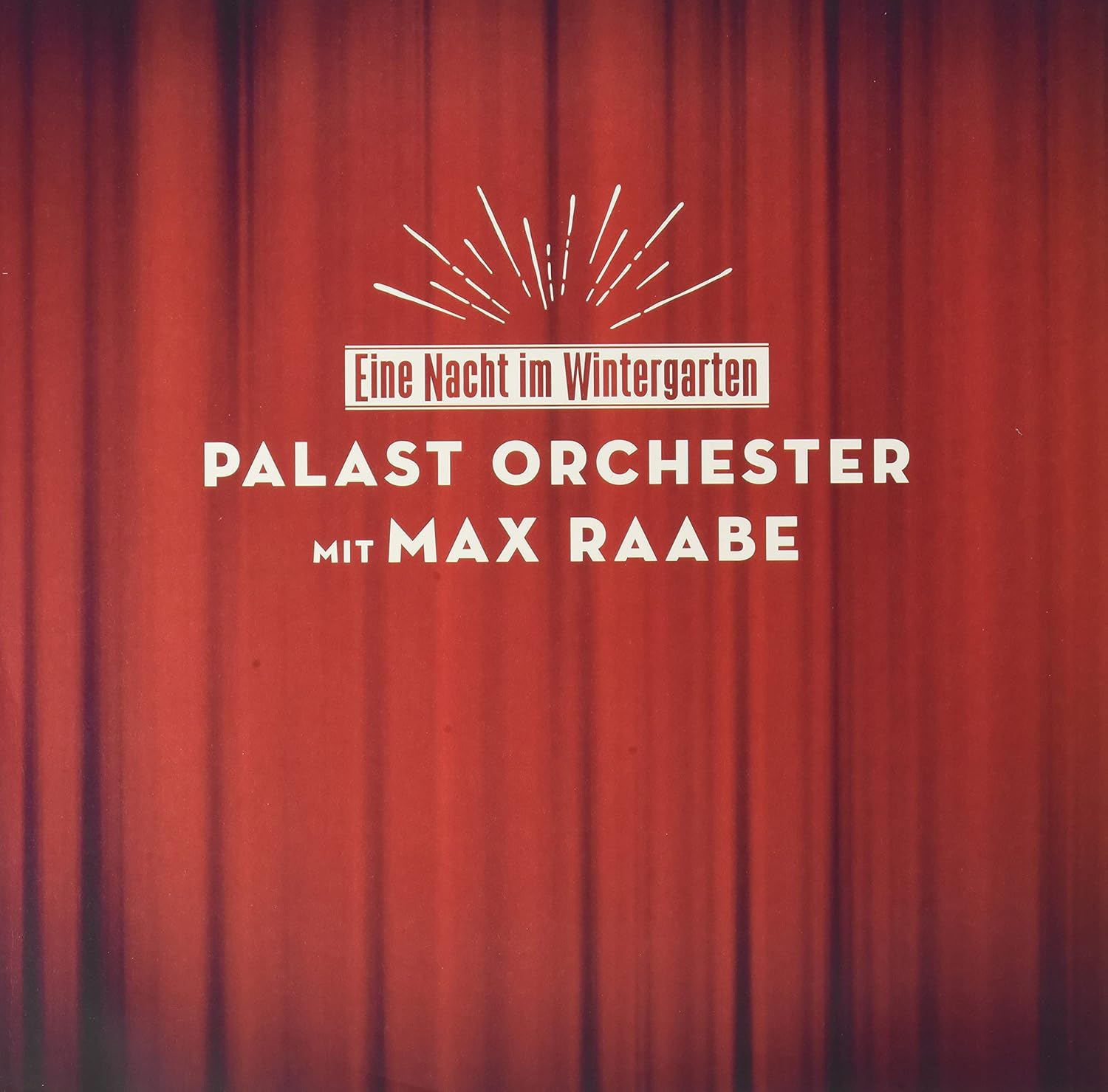 Amazon.com: Max Rabbe With Palast Orchestra - Eine Nacht Im ...