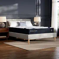 DreamCloud Colchão Queen clássico de 30,5 cm - Espuma viscoelástica de gel híbrido de luxo (nova versão) - Teste noturno 365 - Sem fibra de vidro - Garantia eterna - Colchão em uma caixa - Certificado