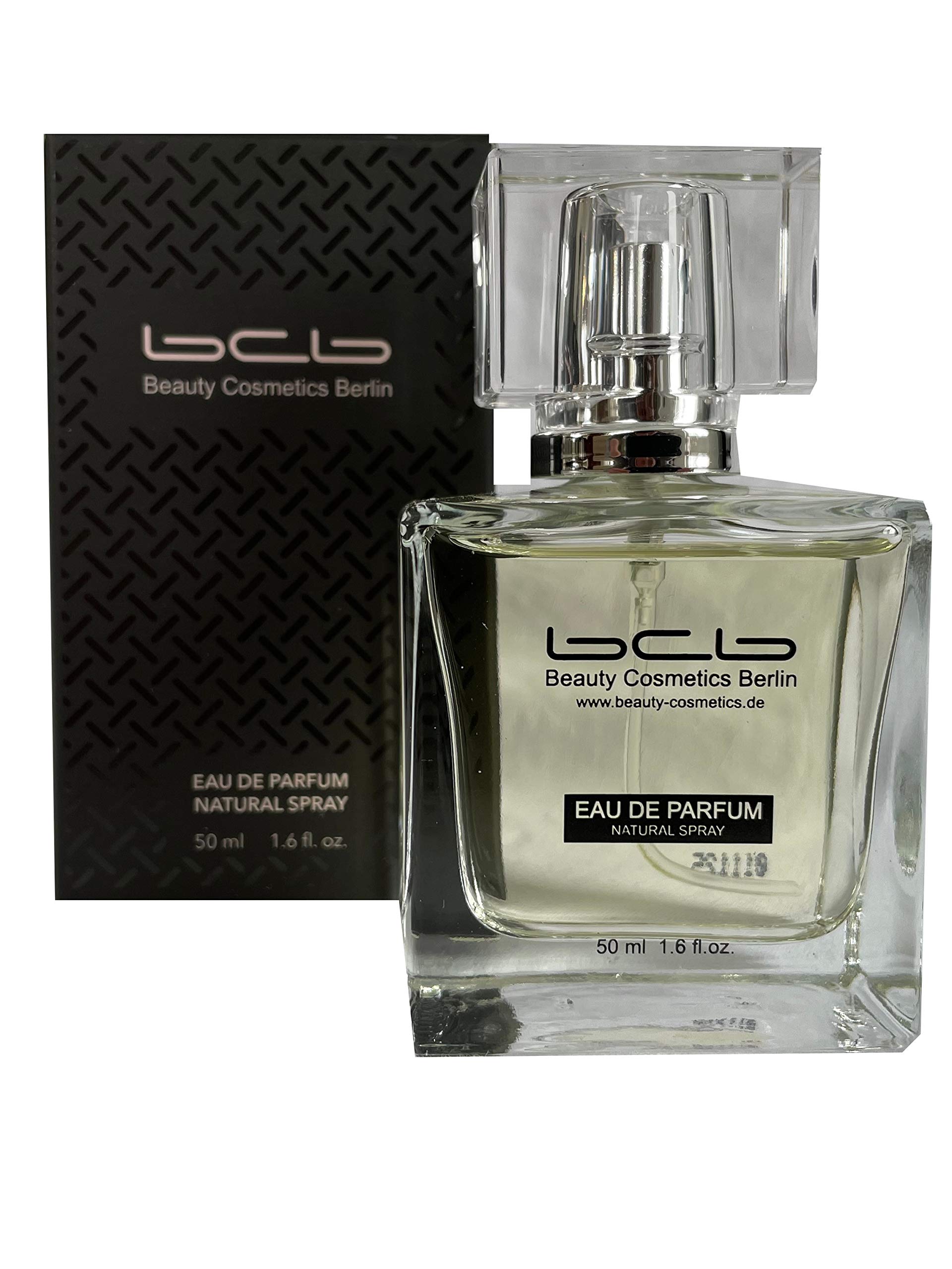 BCB Eau de Parfum black 50ml