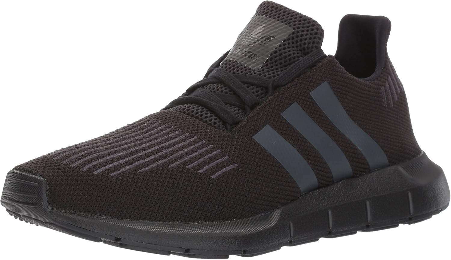 Adidas swift run mens all black Clearance