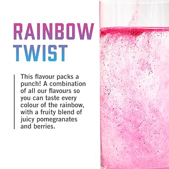Biosteel Rainbow Twist Hydration Mix, 315 GR
