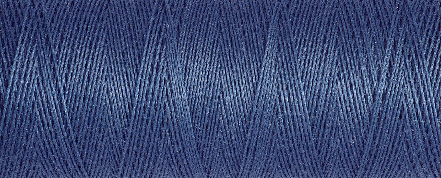 Gütermann Blue Gutermann Sew-All Thread: 100M (68)