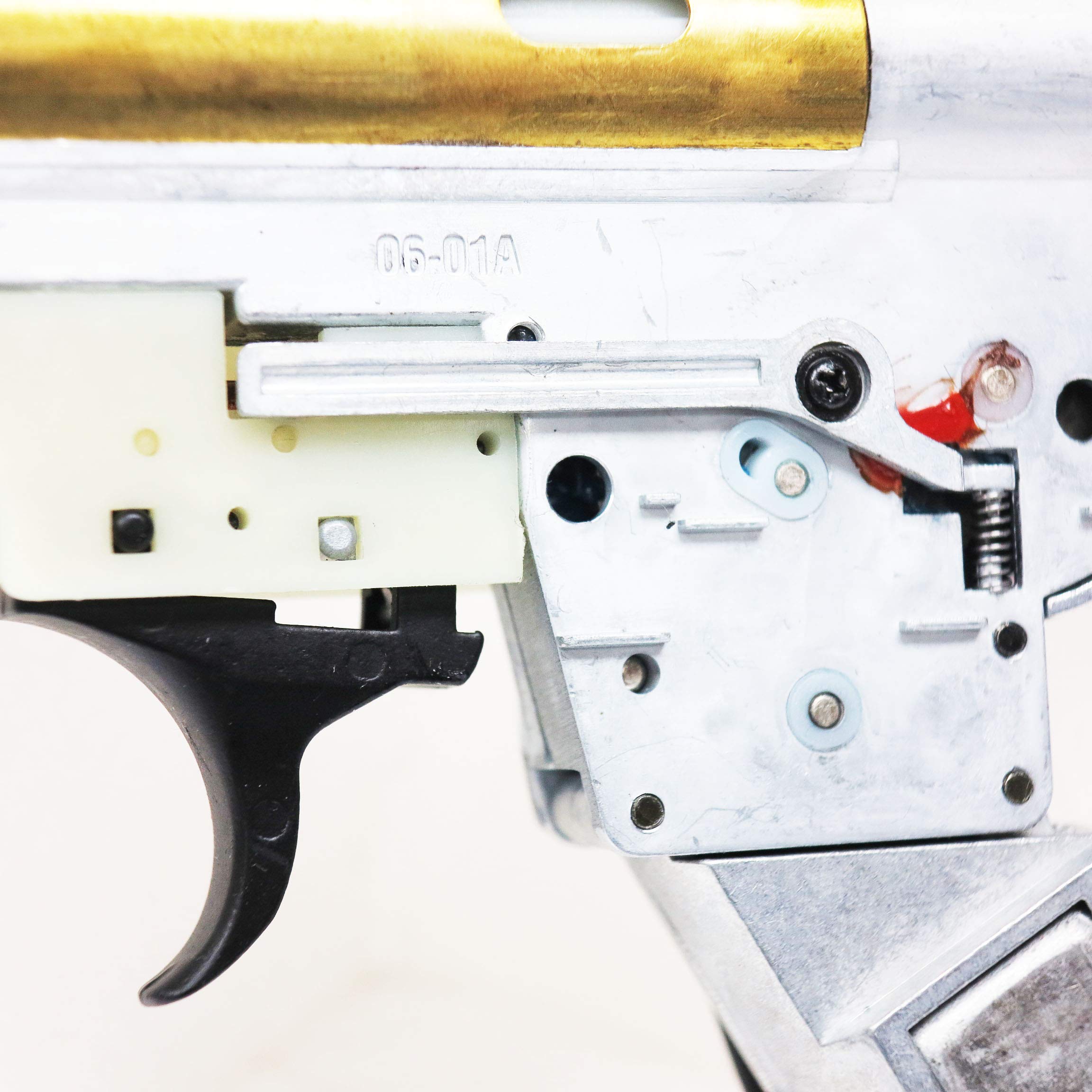 CYMA Complete Gearbox with Motor for CYMA, Tokyo Marui, Cybergun