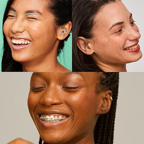 Miniatura 7 de Loop Paquete de 2 tapones para los oídos (2 unidades) + Loop Mute - Loop Quiet + Loop Engage  Tapones para los oídos para dormir, concentrarse,