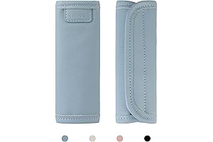 Versatile and Stylish Luggage Handle Wrap