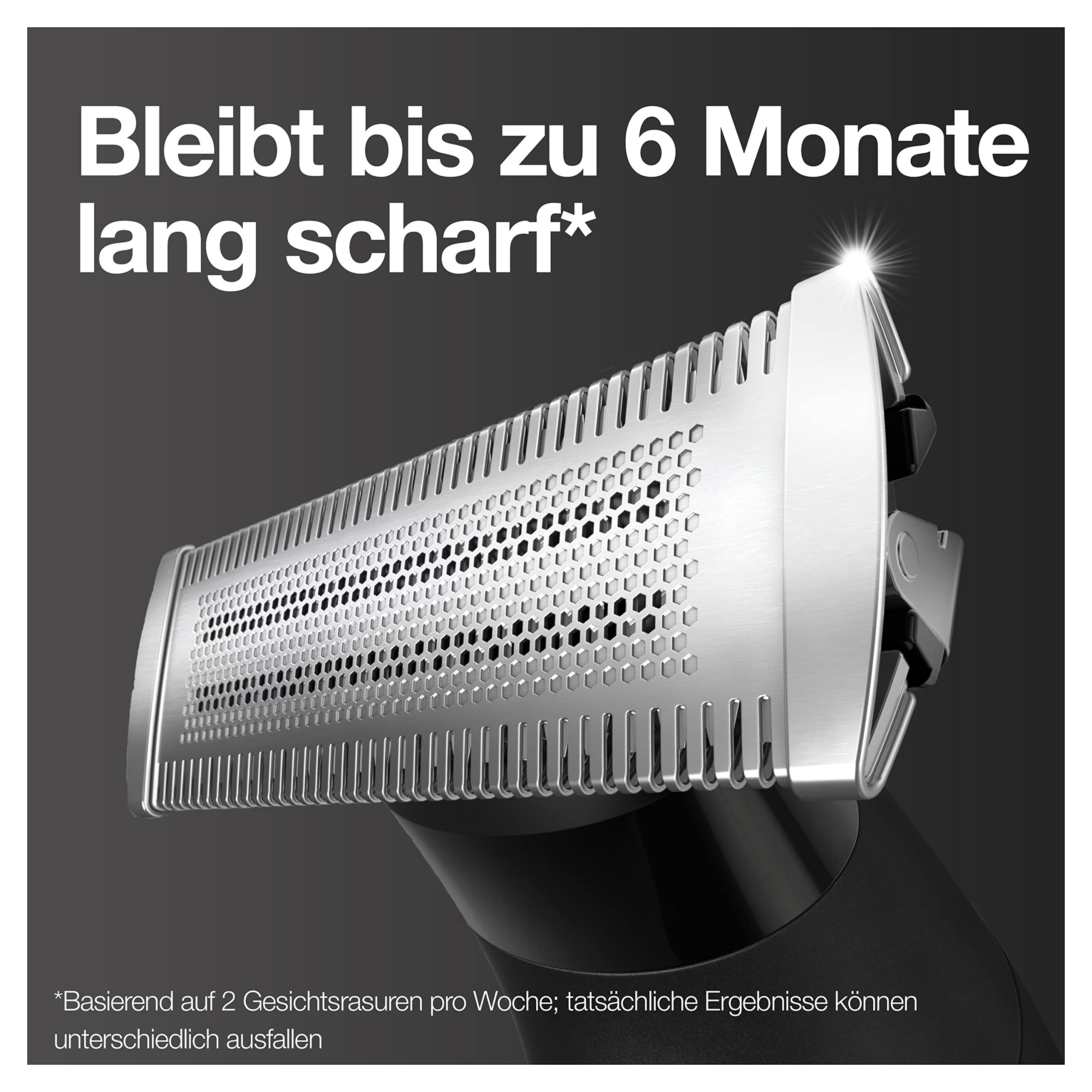 Braun Series X All-in-One Barttrimmer / Bodygroomer / Elektrorasierer Herren / Haarschneidemaschine, 5 Kammaufsätze, für 3-Tage-Bart, Haare, Körper & Intimbereich, Geschenk Mann, XT3200