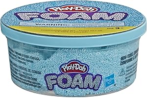 Play-Doh: Squishy Floam Fun in Blue