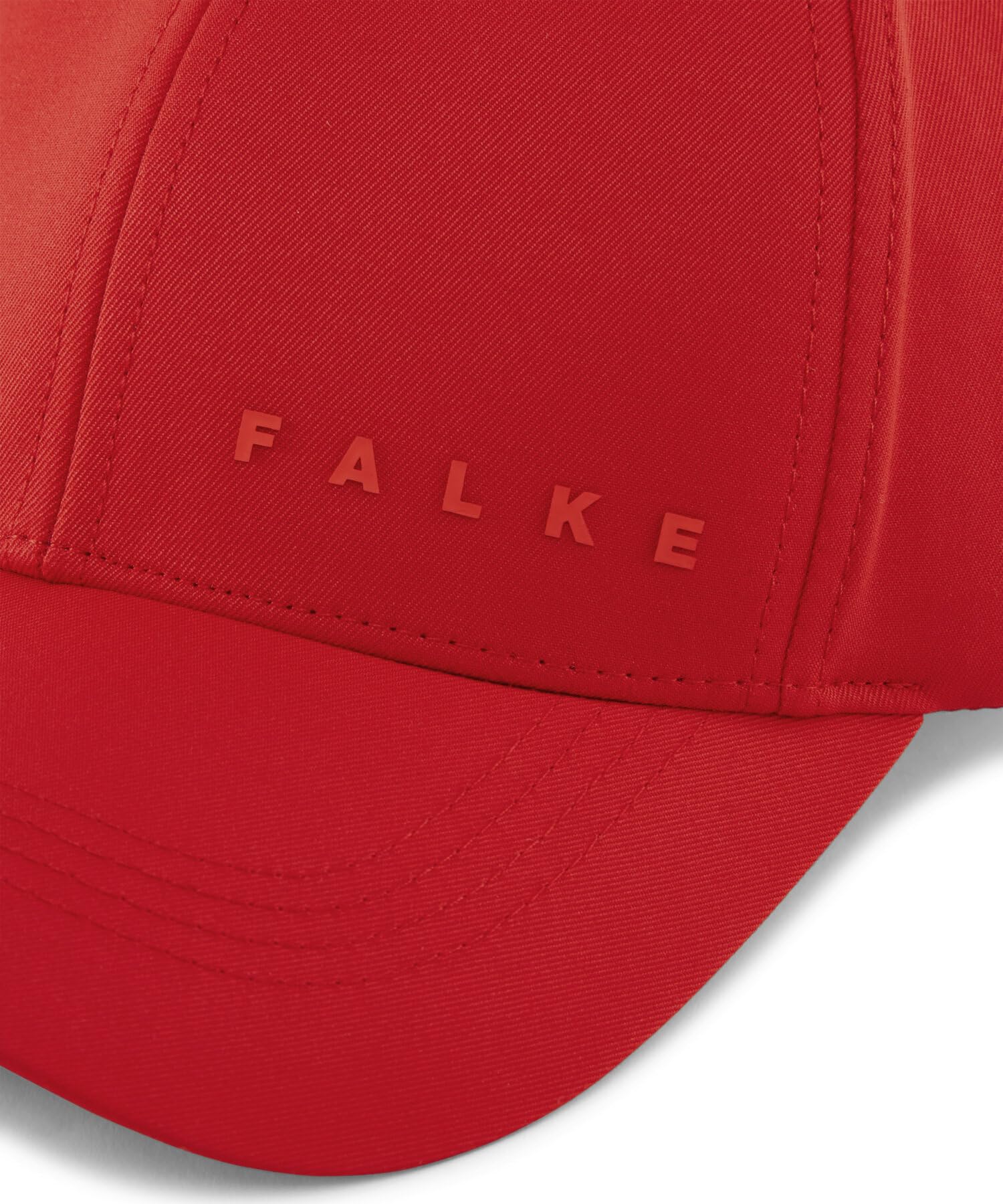 FALKE Unisex Golf Cap Basic Kappe schützt vor UV schnelltrocknendes atmungsaktives nachhaltiges Funktionsmaterial 1 Stück