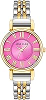 Vista 44 de Anne Klein - Reloj de pulsera para mujer dorado