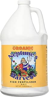 Hydrolyzed Fish Fertilizer 2-4-1 Net Wt. 9lb - coolthings.us