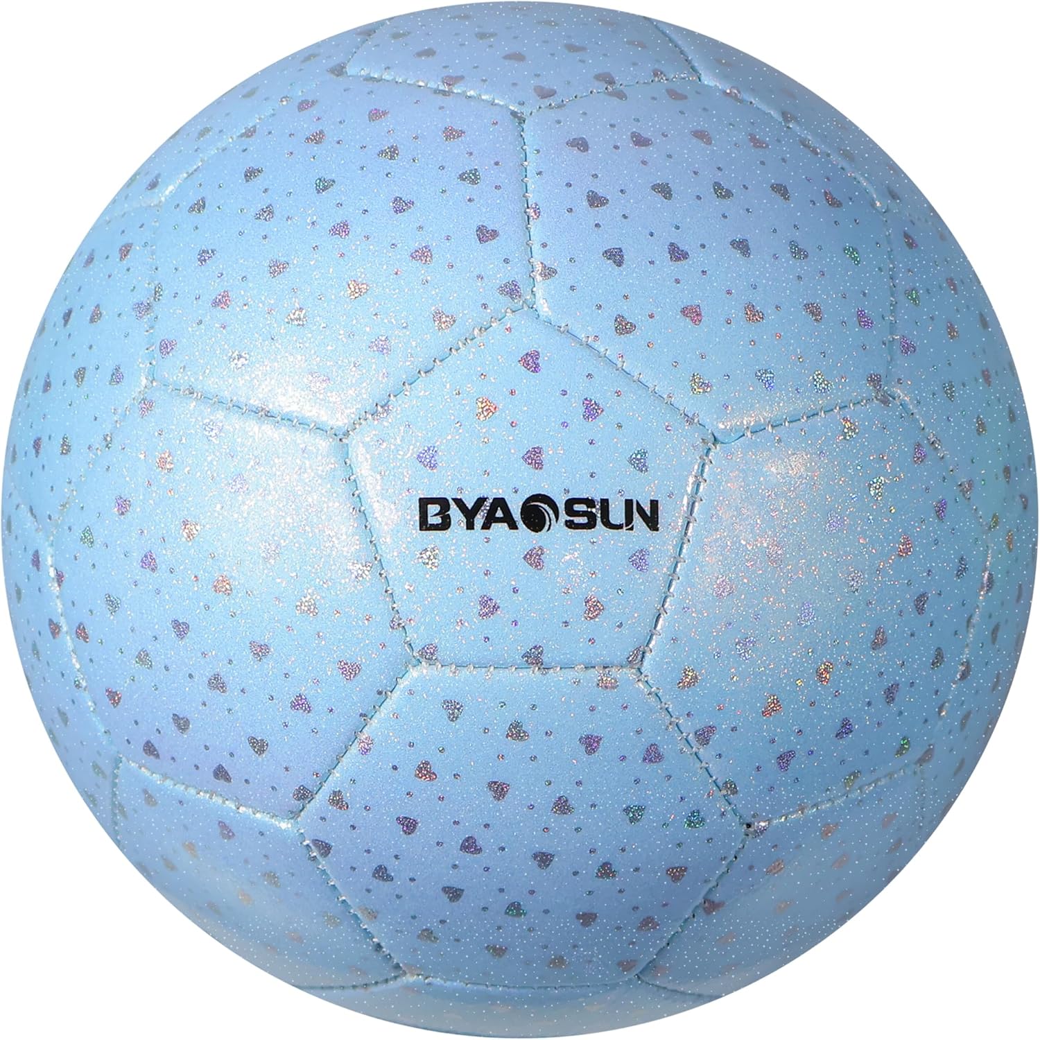 Soccer Ball Size 3Size 4 for Kids, Premium TPU Toddler Soccer Balls Interactive Indoor Outdoor Sports Toys for Kid Children Boys Girls Teenager