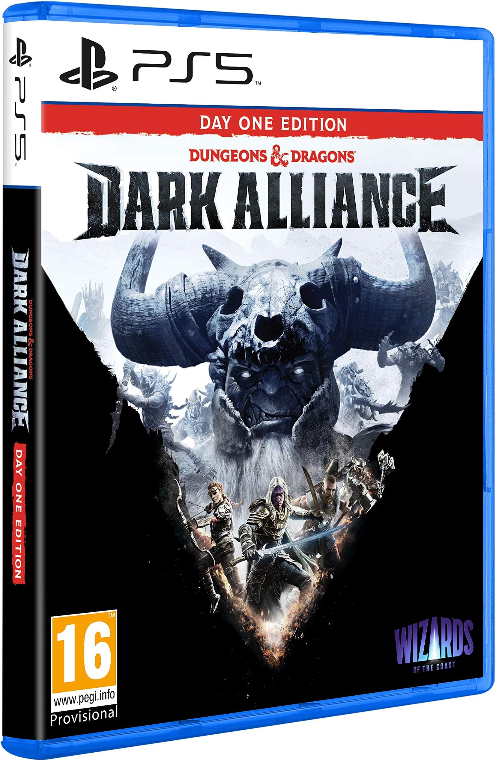 Dungeons & Dragons: Dark Alliance (Day One Edition)