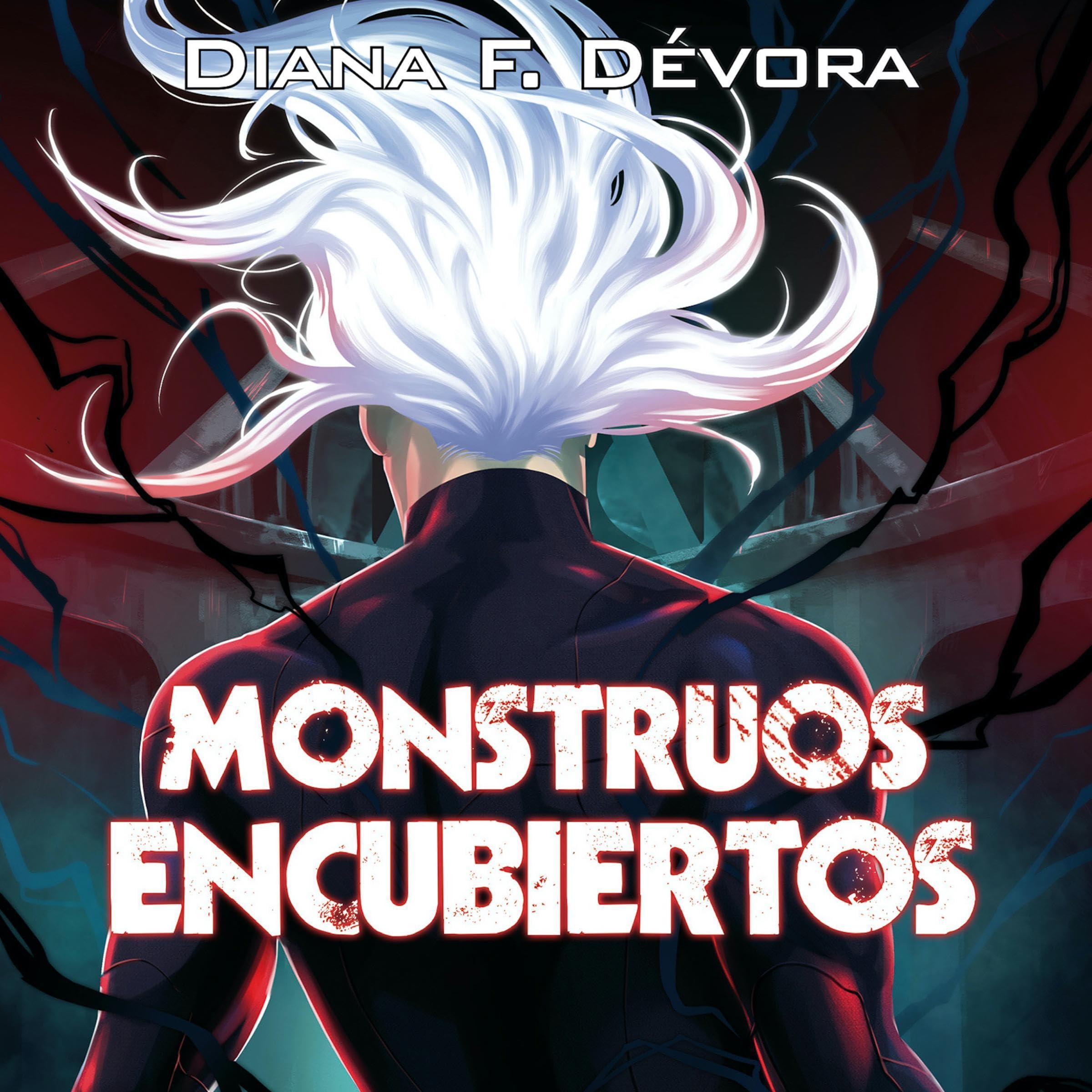 Cover art for Monstruos encubiertos