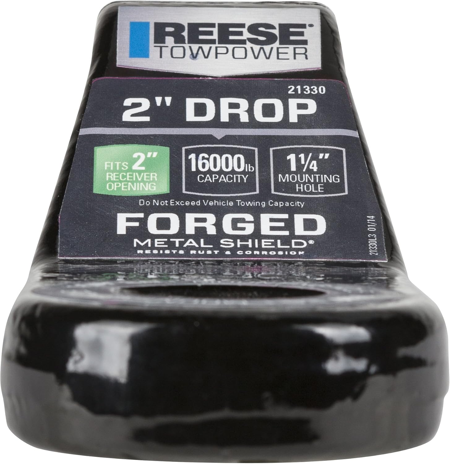 Reese Towpower (21330) Class III / V Forged Ball Mount