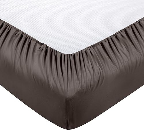 Miniatura 4 de Yamel Home - Juego de sábanas de tamaño individual - Sensación lujosa - 2000 - Sábanas transpirables y refrescantes- Bolsillos profundos para hasta