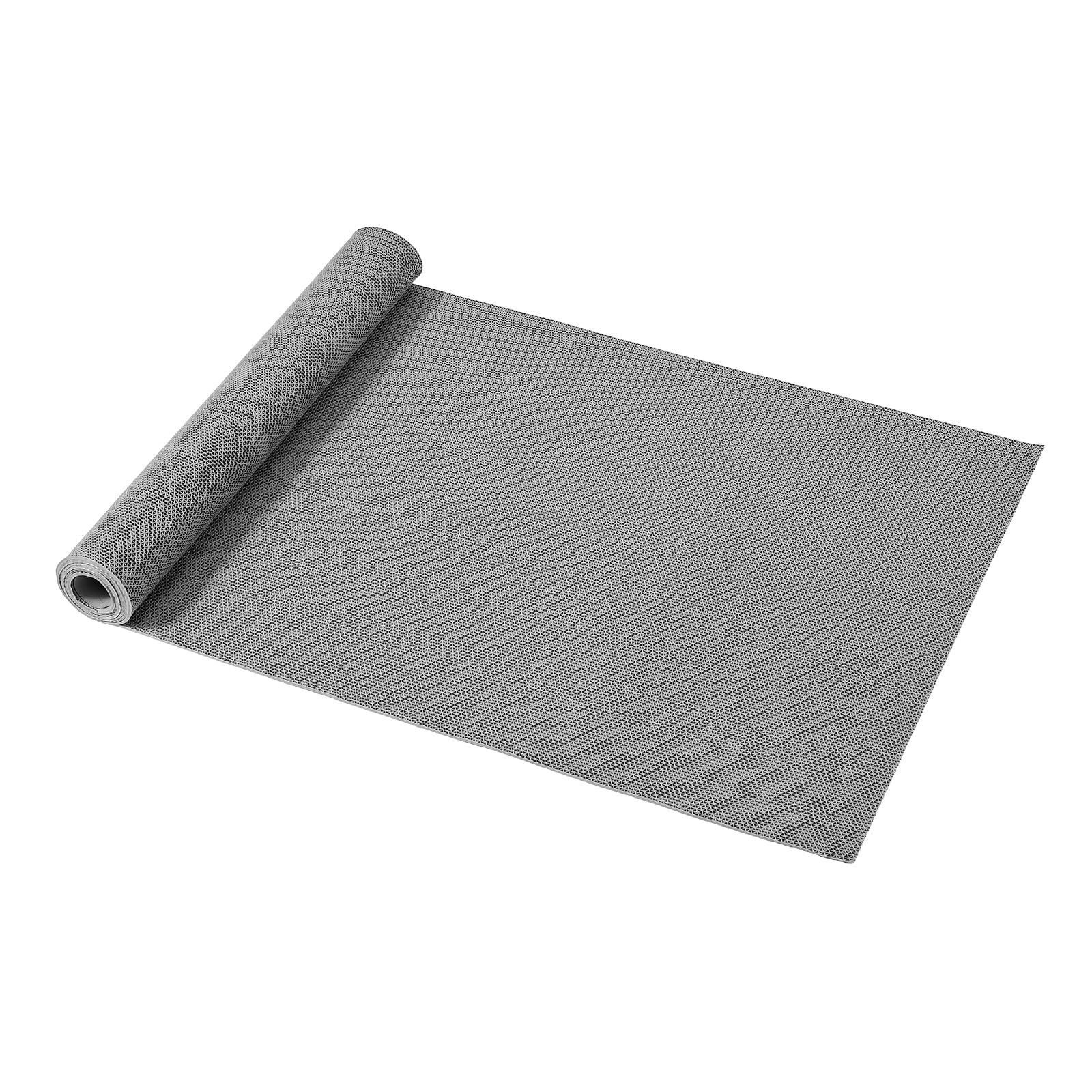 VEVOR Tapis de Drainage Antidérapant 90x300 cm, Caillebotis Piscine PVC, Revêtement Sol Zones Humides Restaurant Piscine Terrasse Salle de Bain