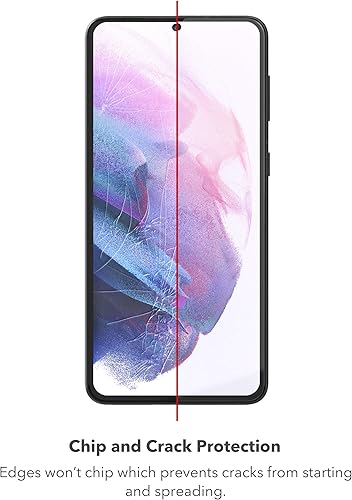 Miniatura 6 de ZAGG InvisibleShield GlassFusion VisionGuard+ - Hecho para Samsung GS21+ (6.7")