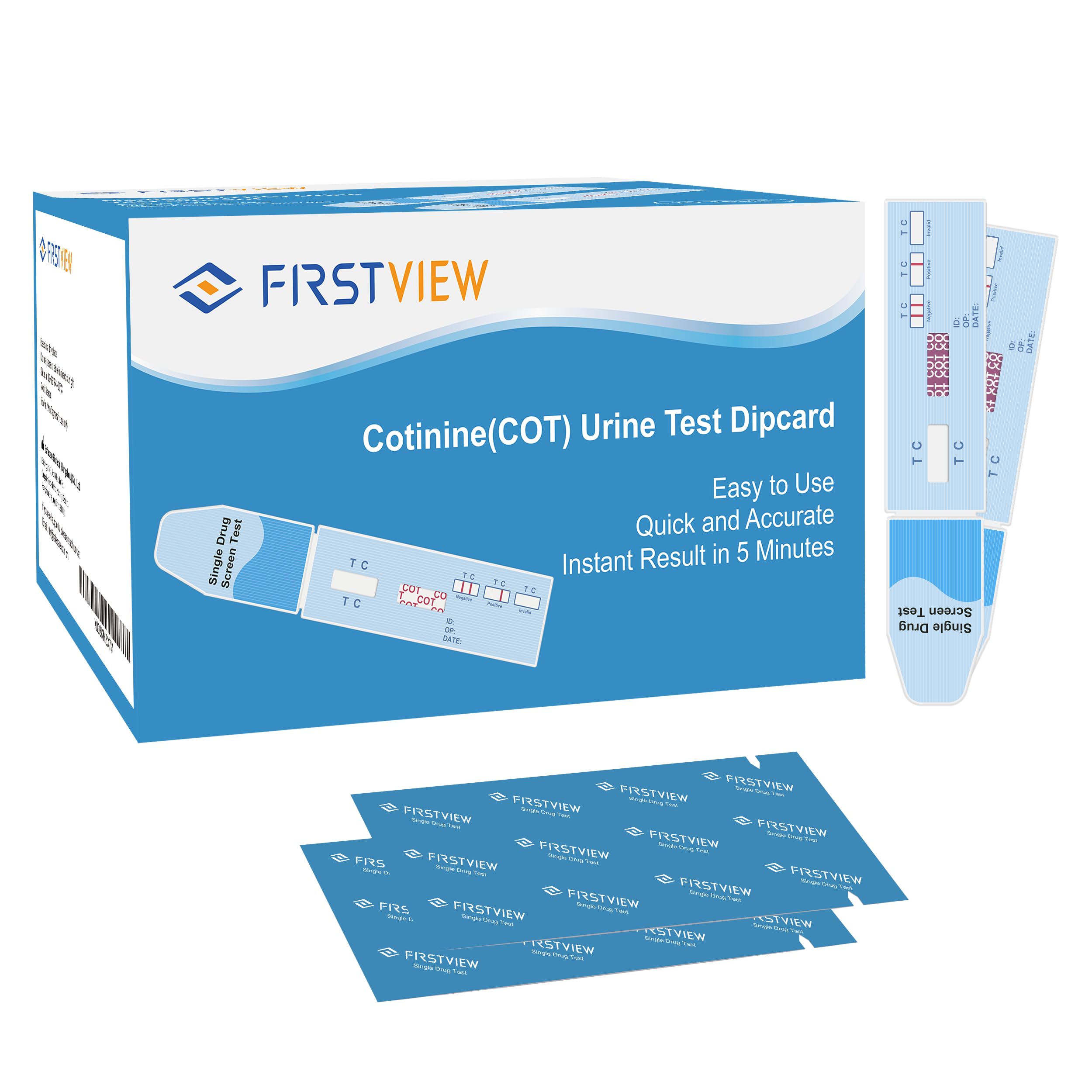 Buy 15 Pack Urine Test kit at Home tests Detecting Cotinine Urine