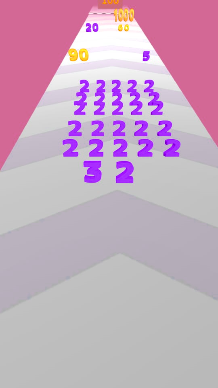 Number Merge Master And 123 Number Match Game Rainbow Friends Number 