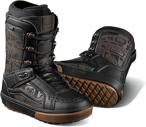 Vans Botas de snowboard OG de alta calidad para hombre