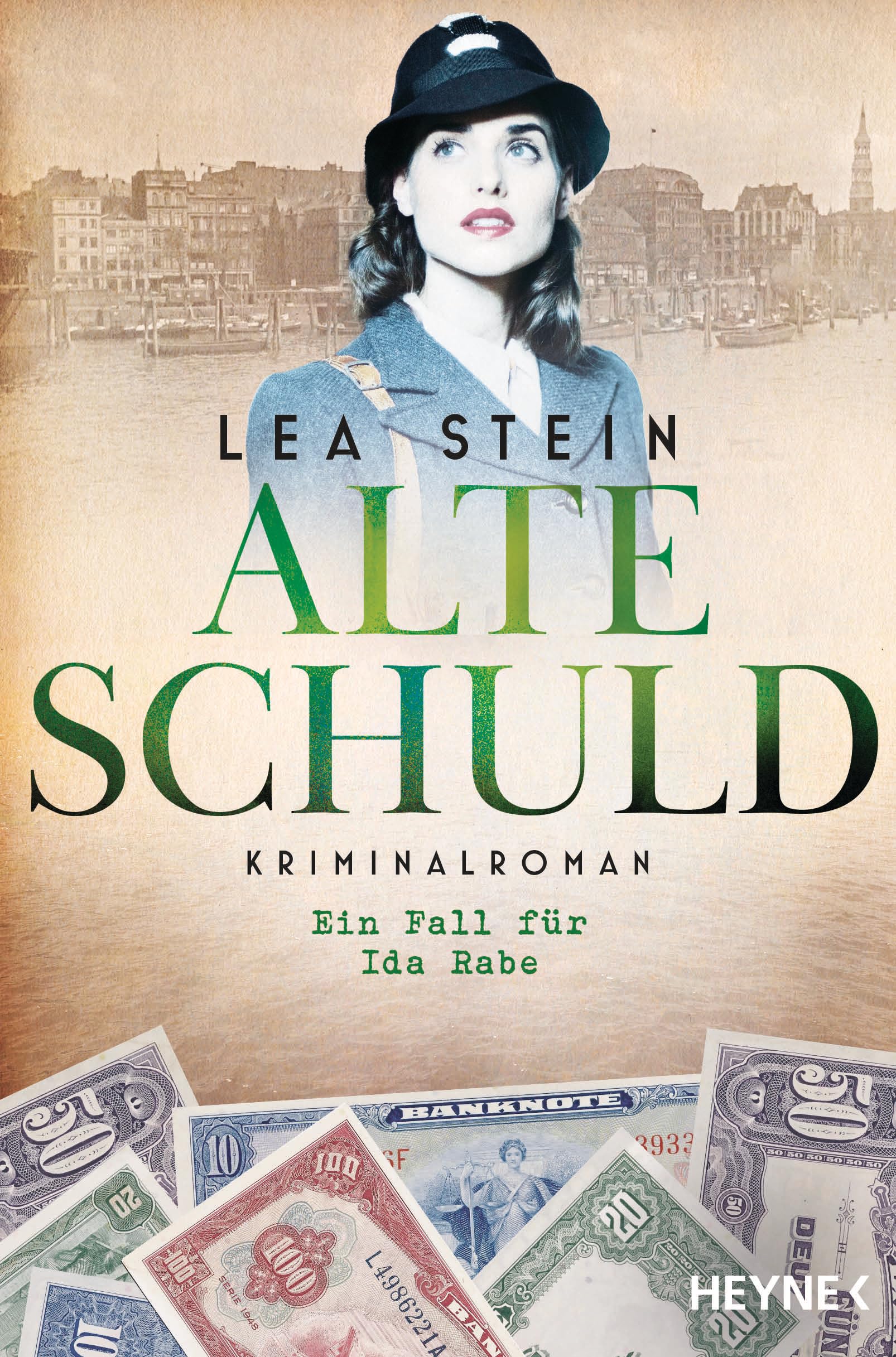 Alte Schuld: Kriminalroman