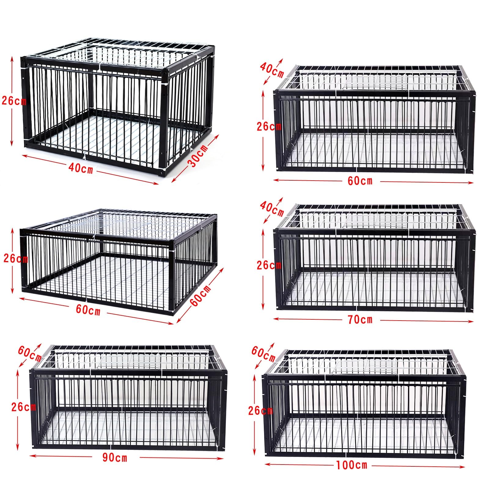 Trampa para pájaros,Jaula Trampa para Pollos y pájaros,Colector de Trampa,diseño a Prueba de Escape, fácil Montaje para Palomas de Carreras, Palomas, Loros, pájaros, Puerta de Ventana(60x40x26c