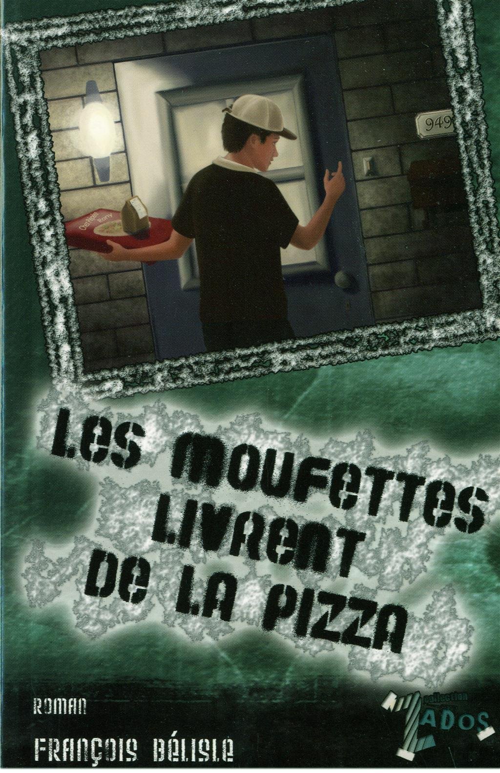 MOUFETTES LIVRENT DE LA PIZZA T2 [Mass Market Paperback]