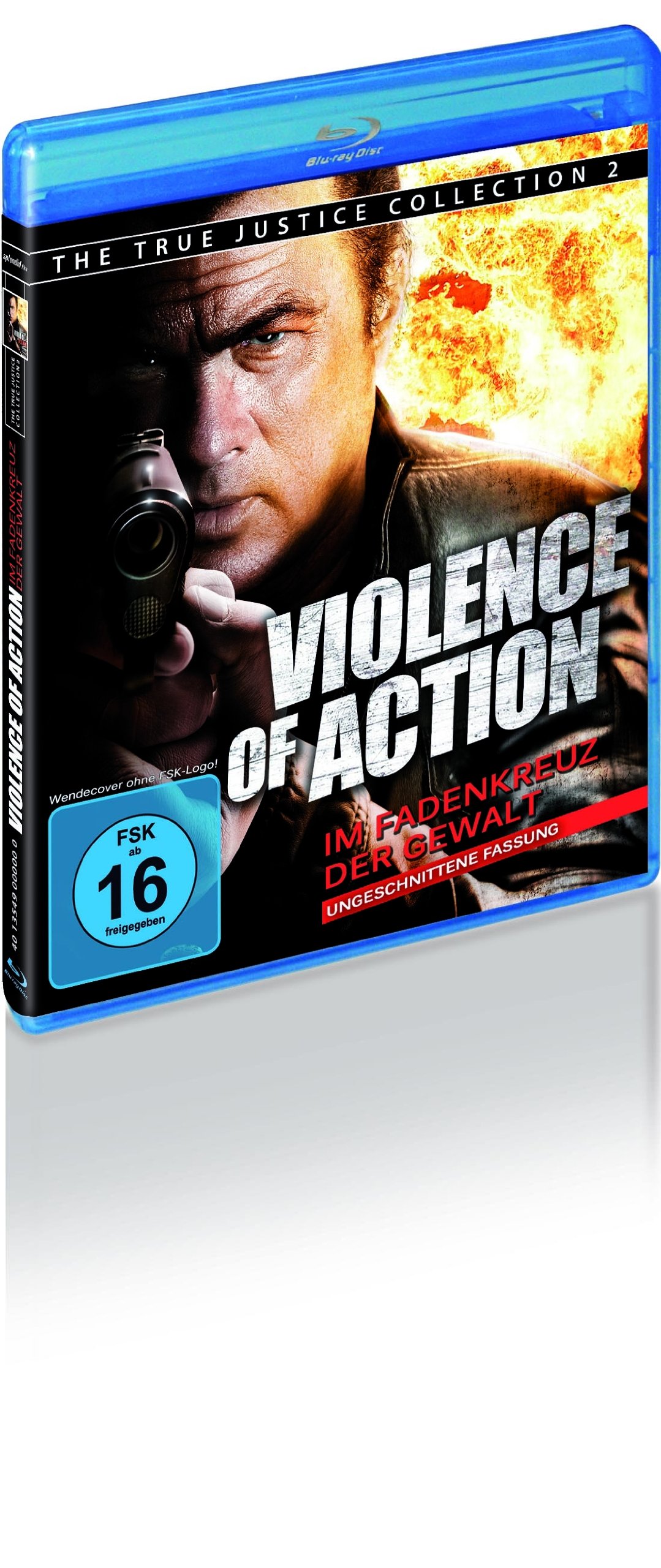 Violence of Action-im Fadenkreuz der Gewalt [Blu-ray]