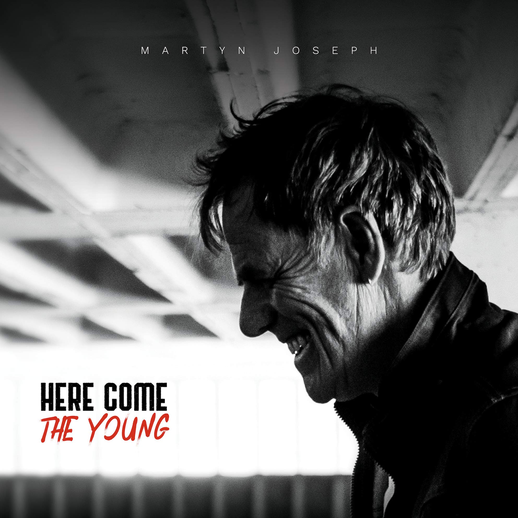 Martyn Joseph - MARTYN JOSEPH HERE COME THE YOUNG CD New Audio