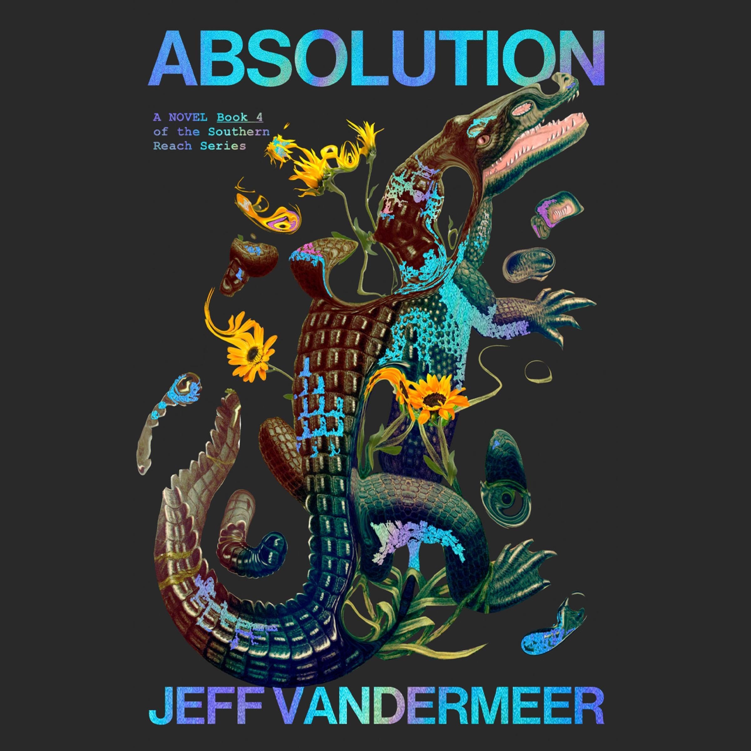Cover art for Absolution