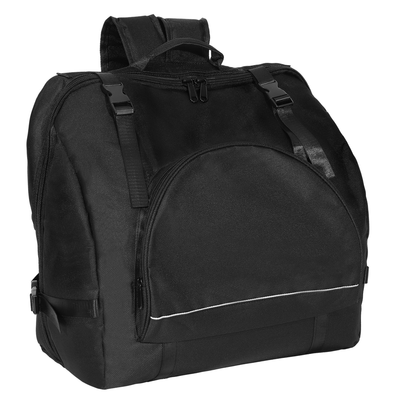 Paquet à Dos Pour Accordéon Basses Étui Épais Oxford Résistant Porte-instrument Confortable Bretelles Ajustables Adapté Aux Garçon Et Filles Et Adultes