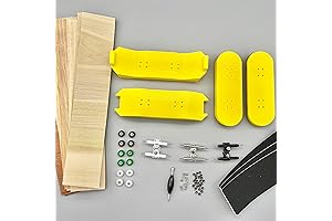 DIY Fingerboard Mold Pro Kit: Craft Your Own Custom Ride