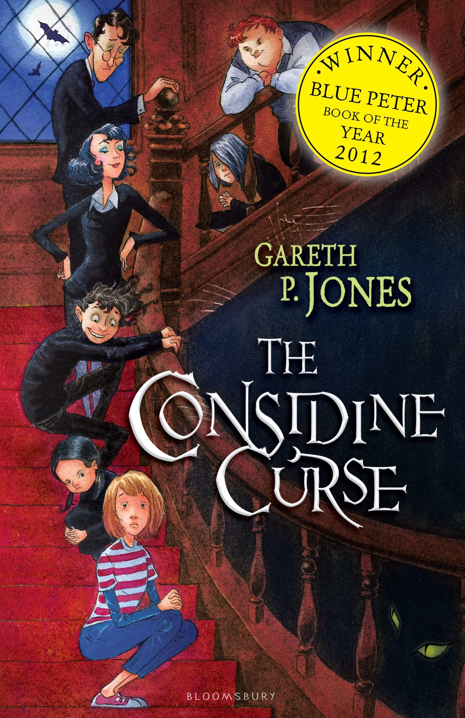 The Considine Curse-Gareth P. Jones