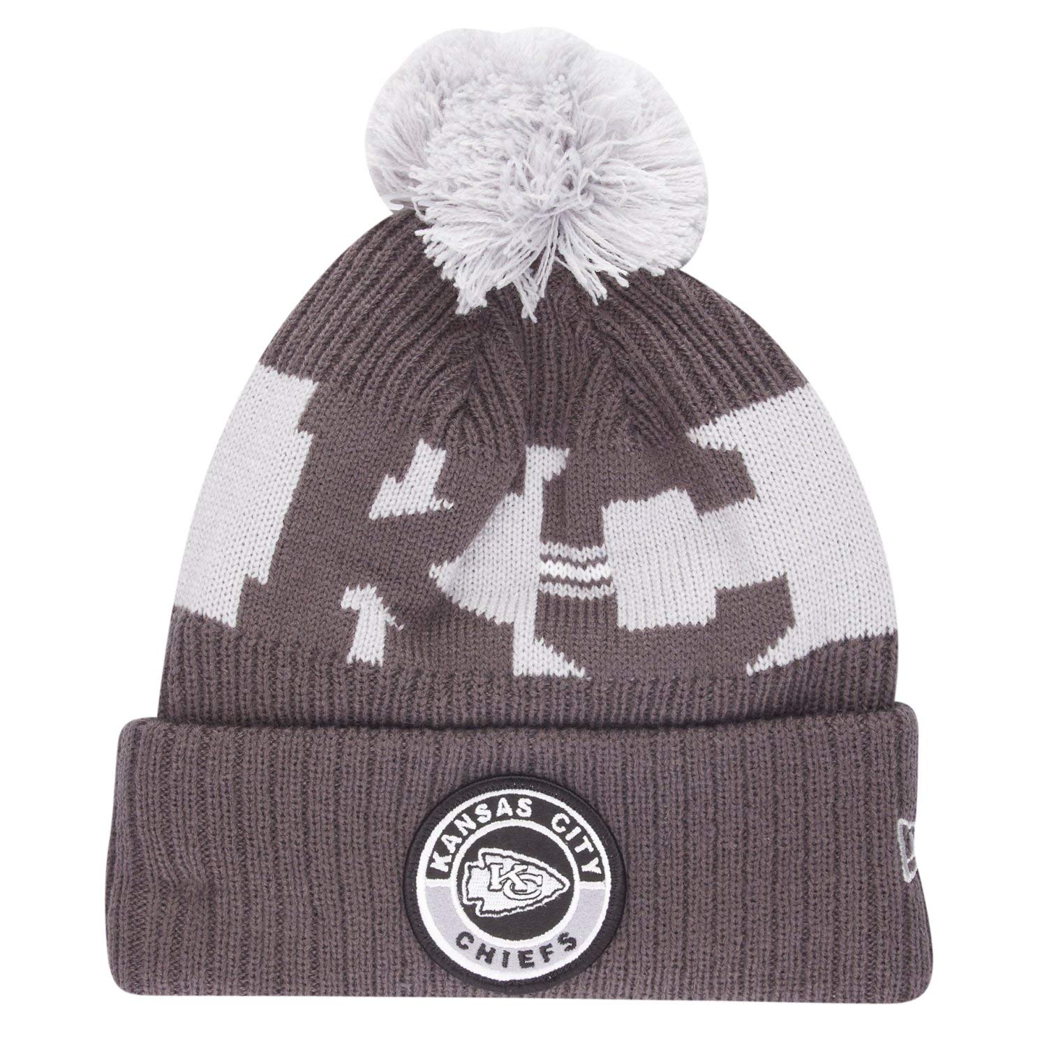 New Era NFL SPORT KNIT Winter Beanie - Kansas City Chiefs