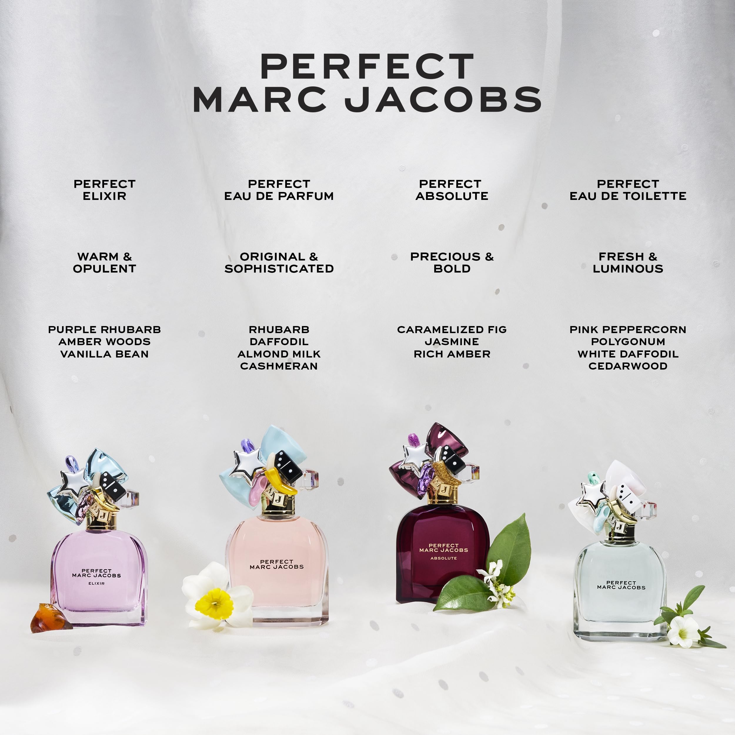Marc Jacobs Jacobs Edp Vapo 50 Ml