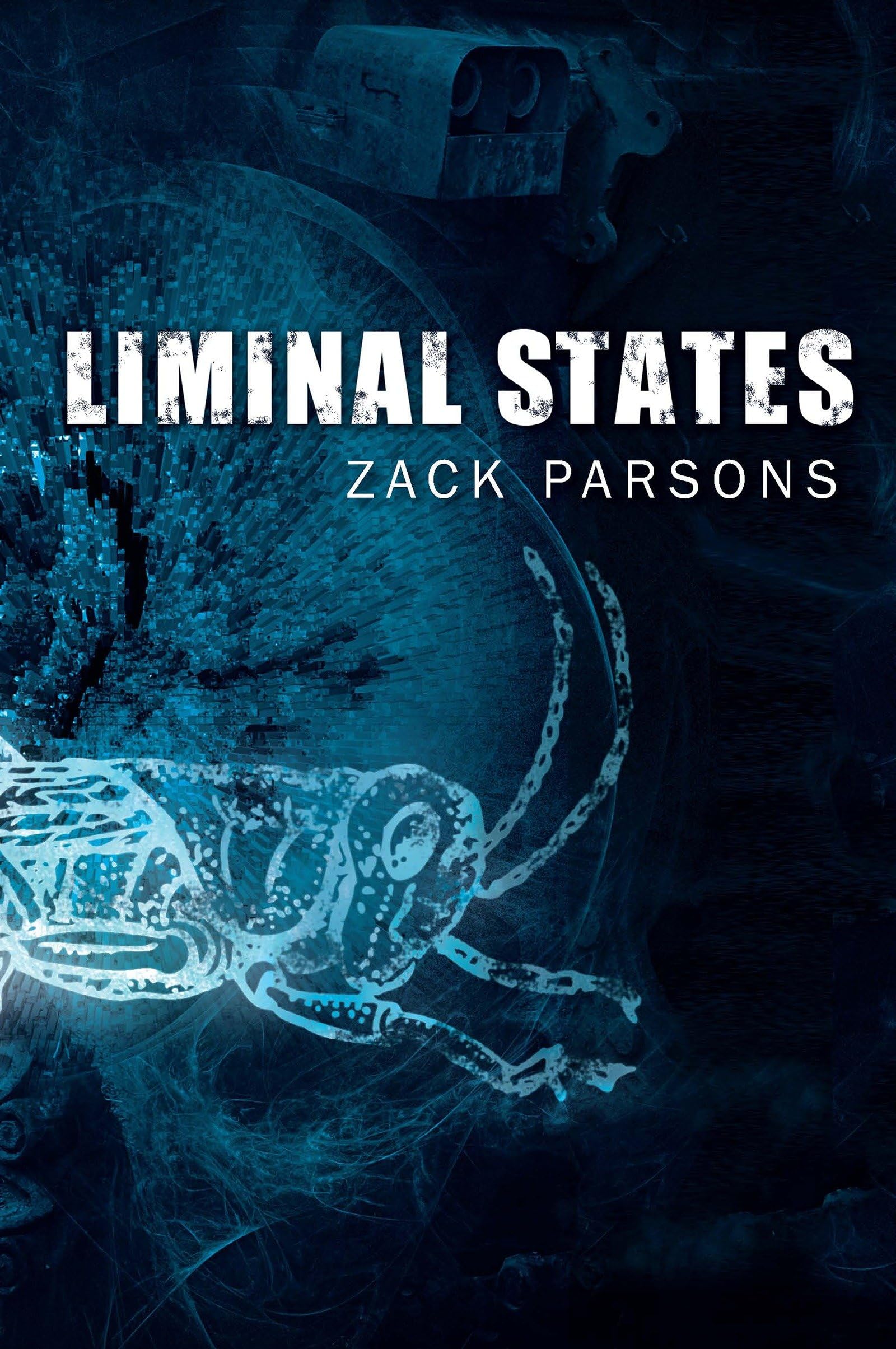 Buy Liminal States — BookShops.in