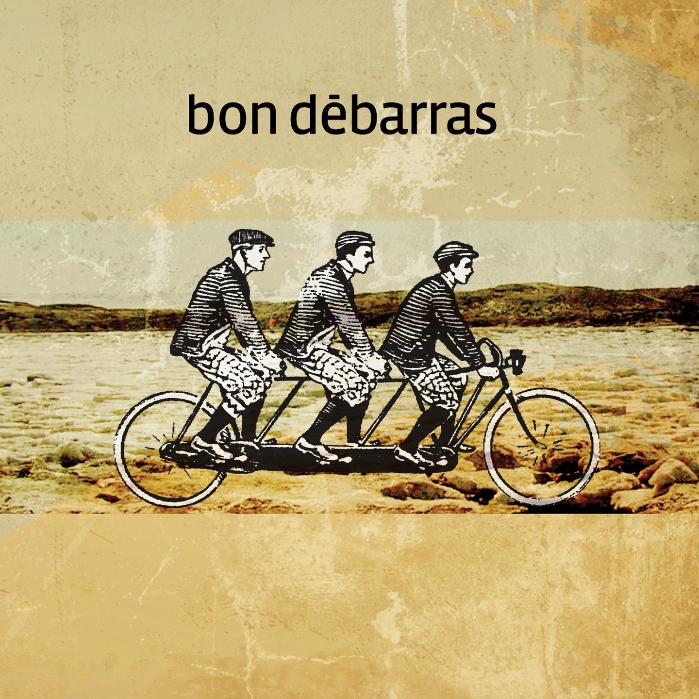 Bon Debarras [Audio CD] Bon Debarras