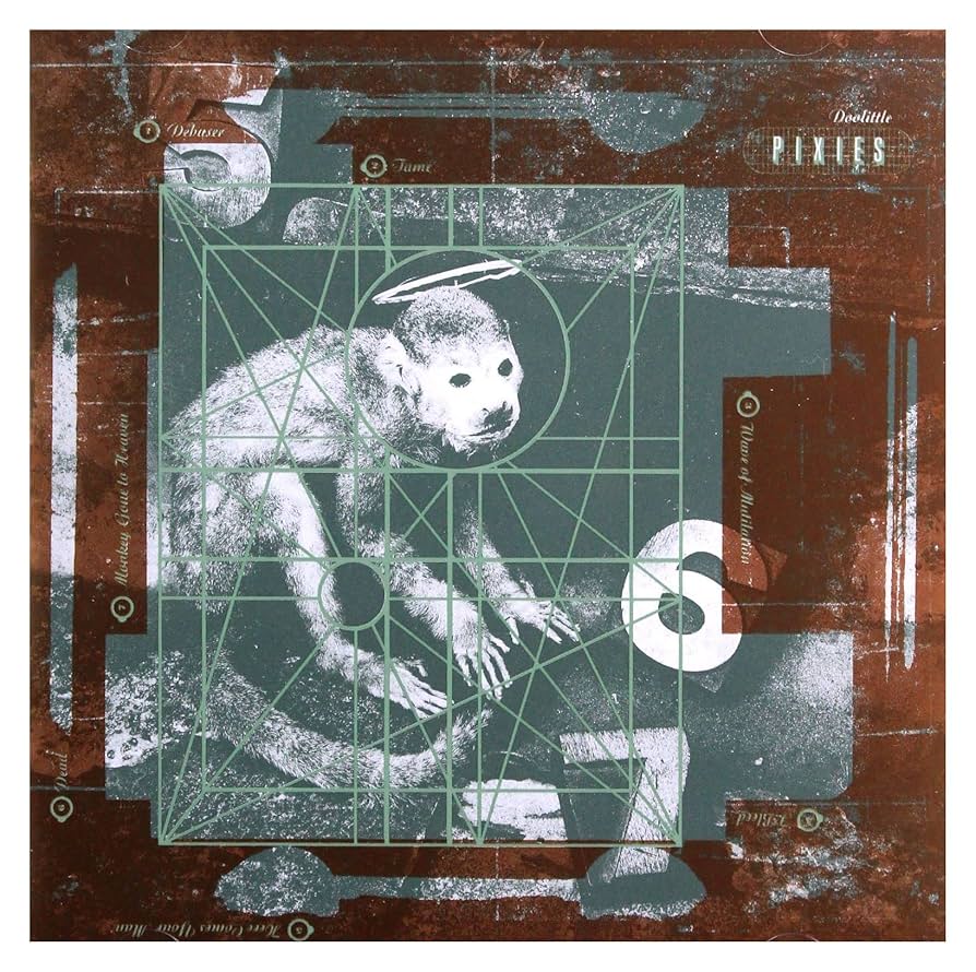 PIXIES Doolittle レコード Pixies - Doolittle - Amazon.com Music