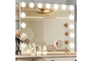 Hollywood Vanity Mirror with Lights