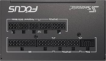 Amazon | Seasonic FOCUS GX-1000 ATX3 (V4) 80PLUS GOLD 1000W ATX