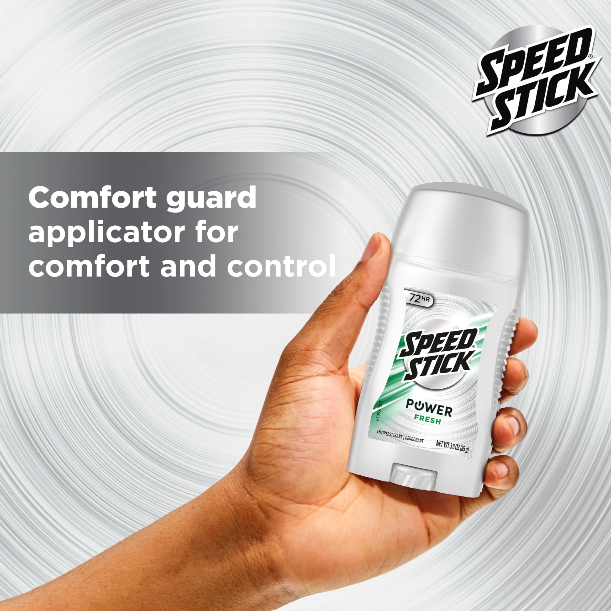 Amazon.com : Speed Stick Power Antiperspirant Deodorant for Men