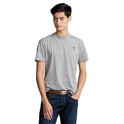 Polo Ralph Lauren Classic Fit Crew T Shirt Men