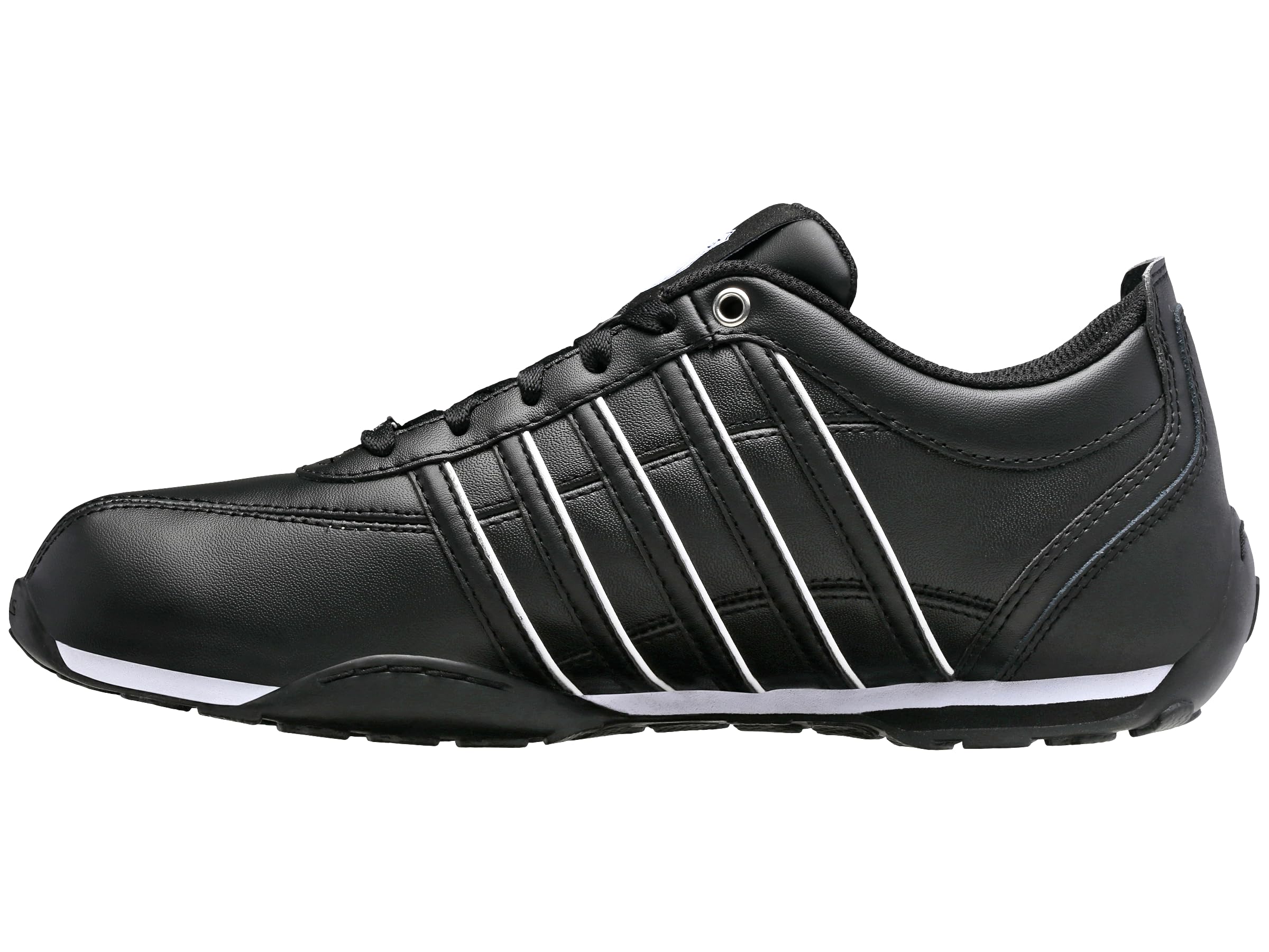 K-Swiss ARVEE 1.5, Sneaker, BLACK/WHT/SLVR/SPLIT,