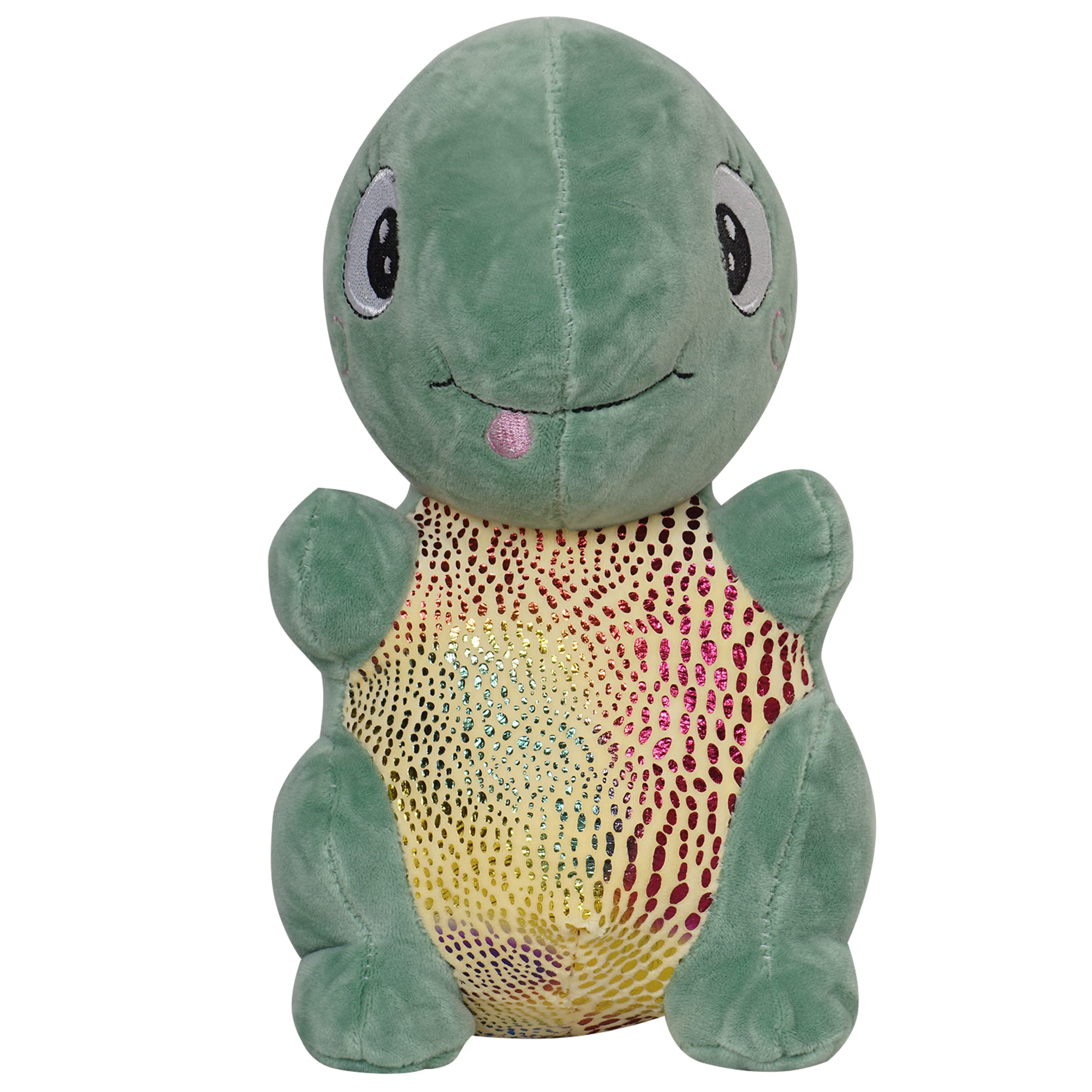 Ultra Cute Stuffed Soft Baby Tortoise Plush Animal Toy 12 inch (Multicolor) Good Luck Birthday Gifts for Kids Boys Girls (B0B61CB61B) Amazon Price History, Amazon Price Tracker