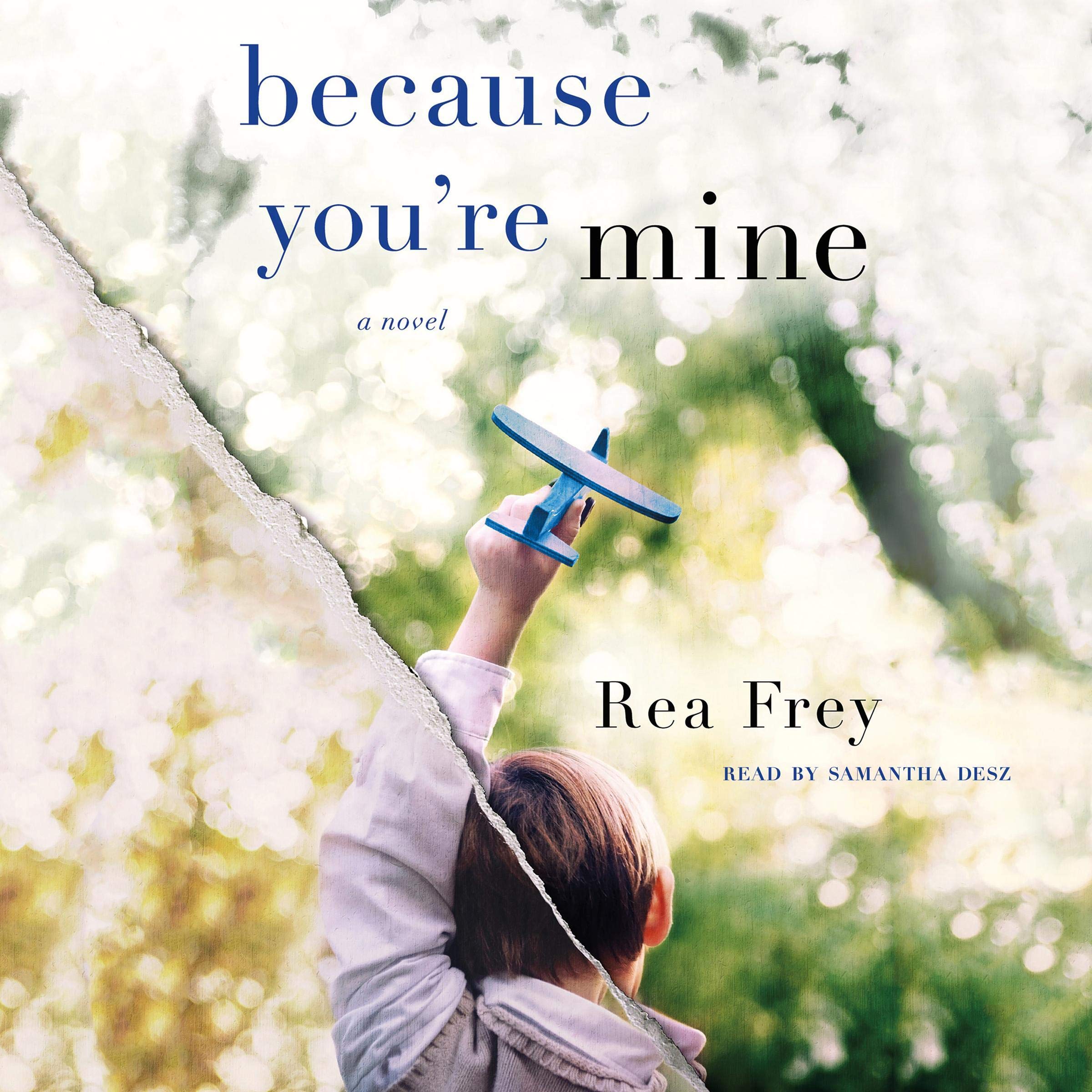 Cover art for Because You're Mine