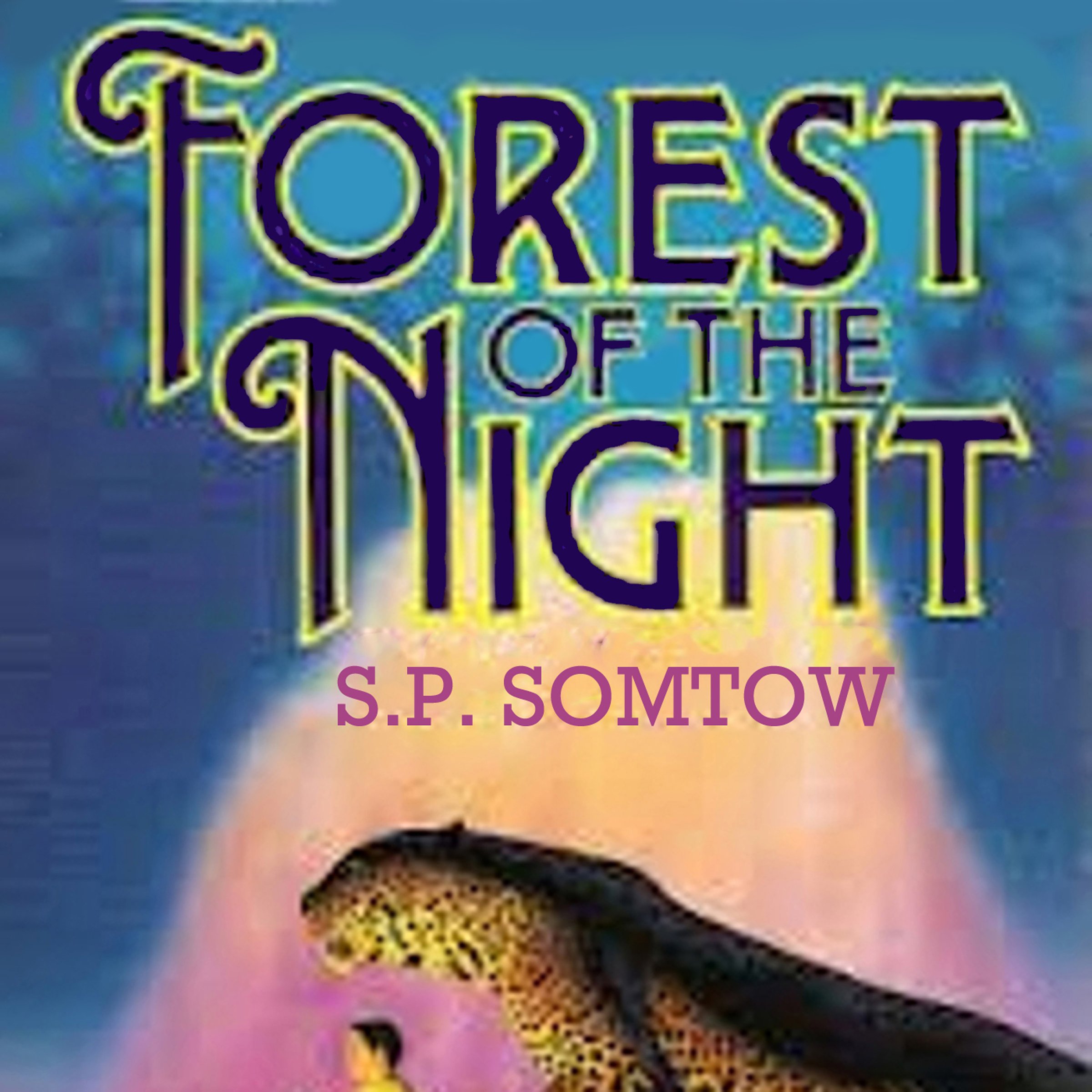 Cover art for Forest of the Night