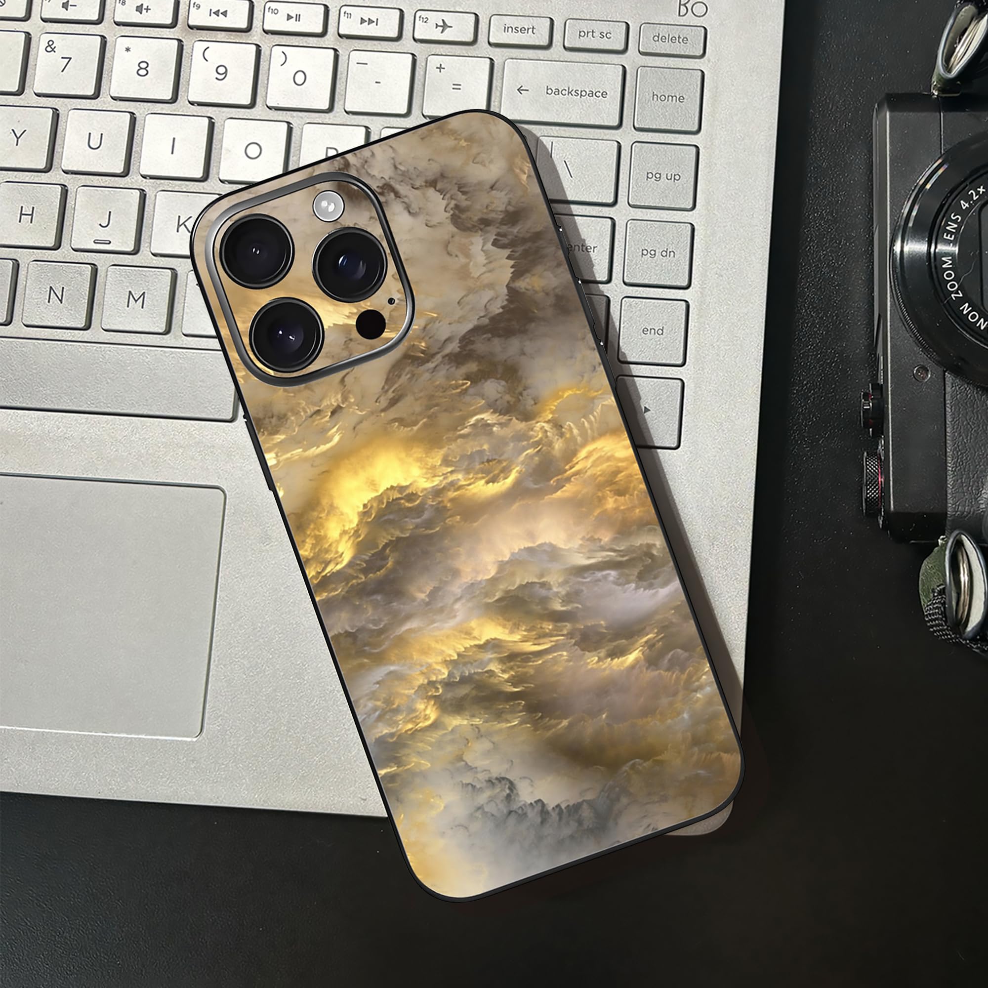 Amazon.com: Skin Wrap Compatible with iPhone 16/15/14/13 Pro Max