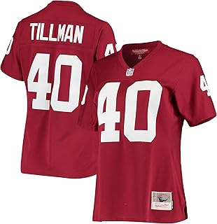 pat tillman jersey black