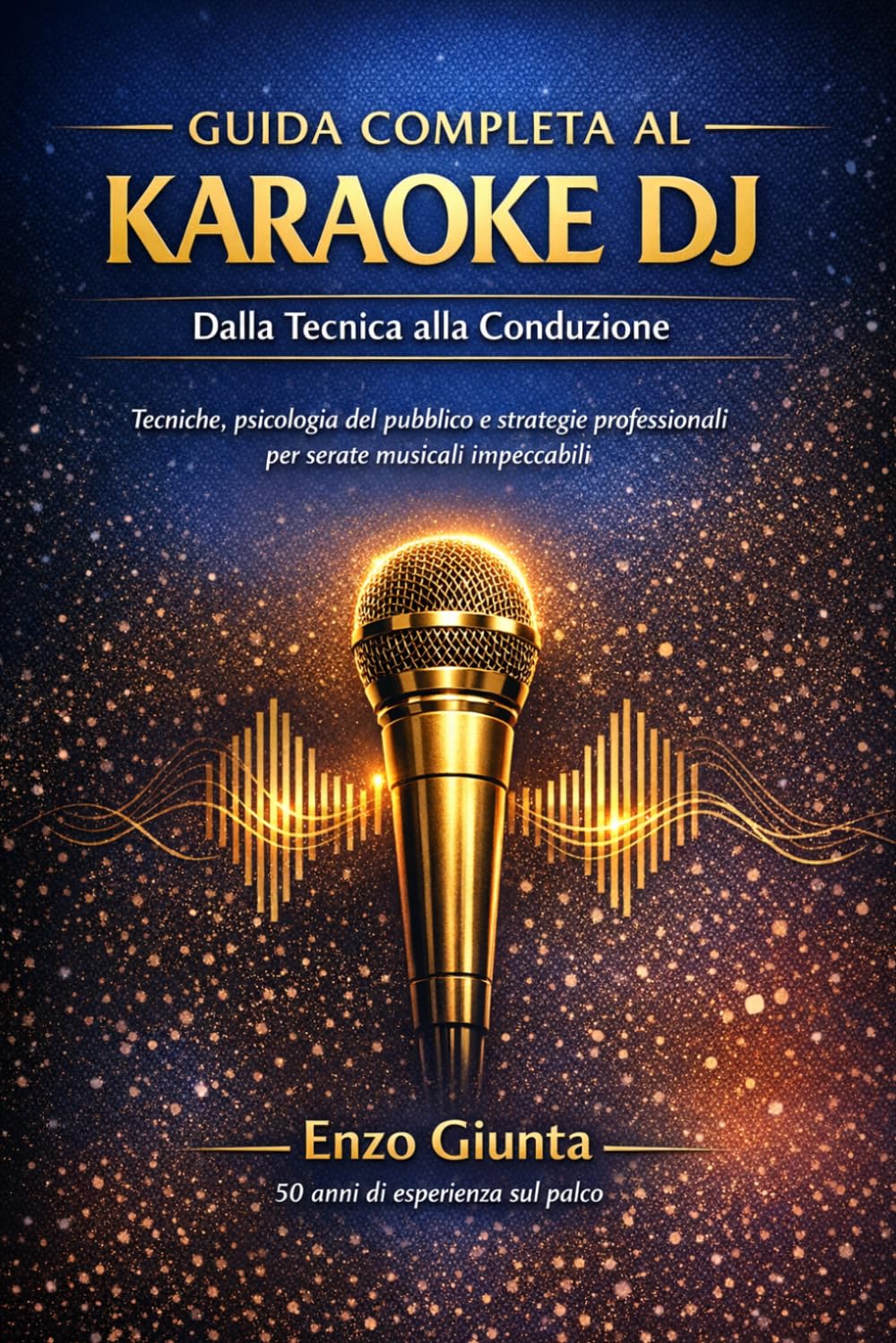 Guida Completa al Karaoke DJ - Dalla tecnica alla conduzione