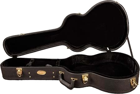 Amazon.com: Breedlove Black Concert Hardshell Case